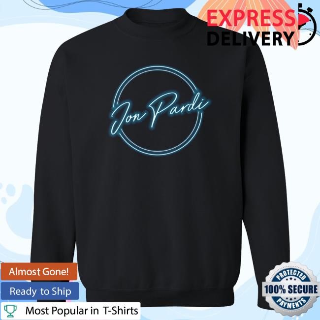 Official Jon Pardi Merch Store Jon Pardi Neon Sign Attractive Hoodie