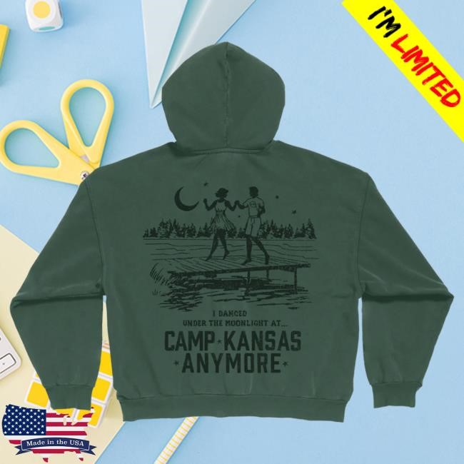 Official Role Model Merch Store Role Model Camp Kansas Anymore Zip Up Hoodies