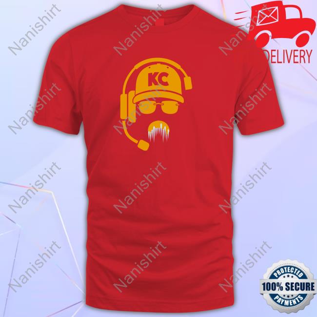 Breaking T Kansas City Icicle Stache Top Shirt
