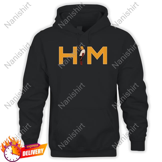 George Pickens Him Sweatshirt