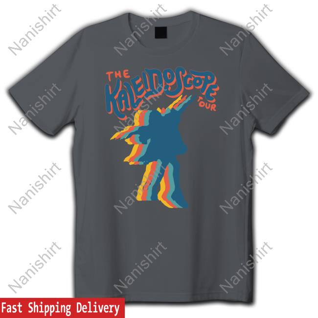 Official Lauren Daigle Merch Kaleidoscope Tour Lauren Daigle Tee
