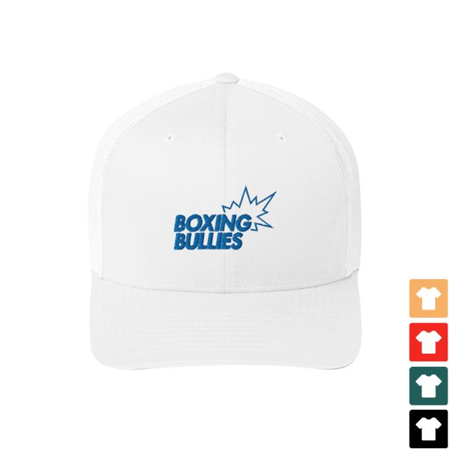 Jake Paul Boxing Bullies Trucker Hat