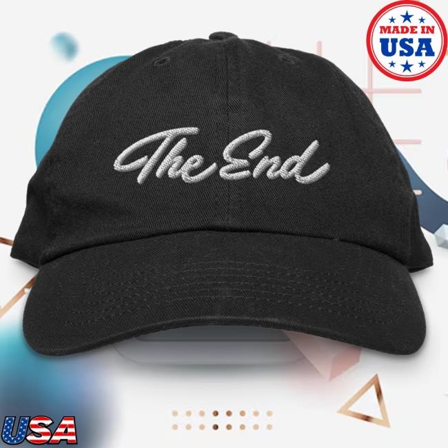 Official Super Yaki YK2: The End Hat SuperYaki