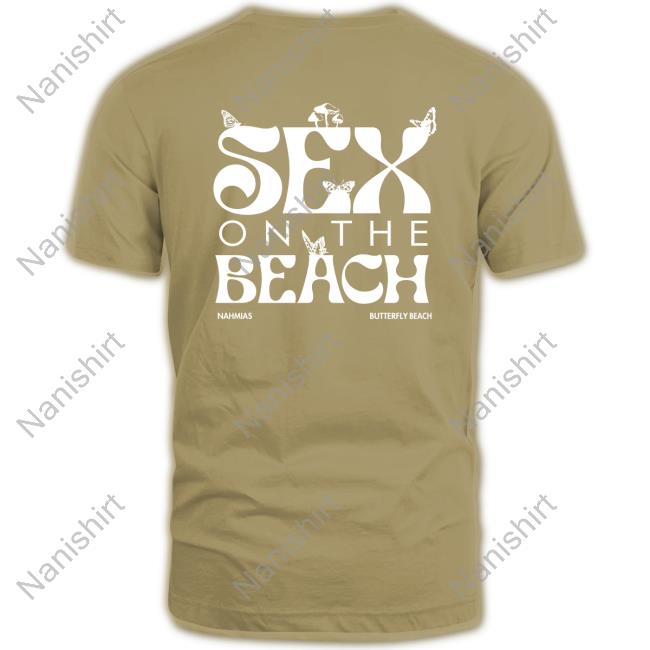 Nahmias Sex On The Beach Hoodie Charles Leclerc Nahmias Sex On The Beach Pull Over Hoodie