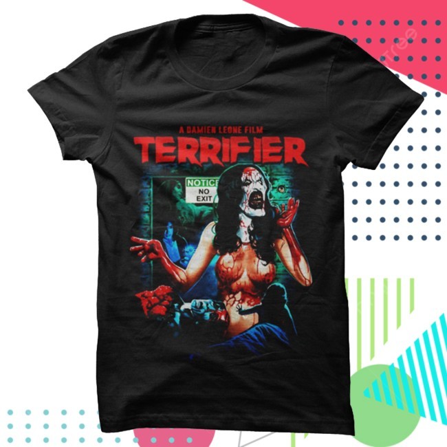 Terrifier T Shirt
