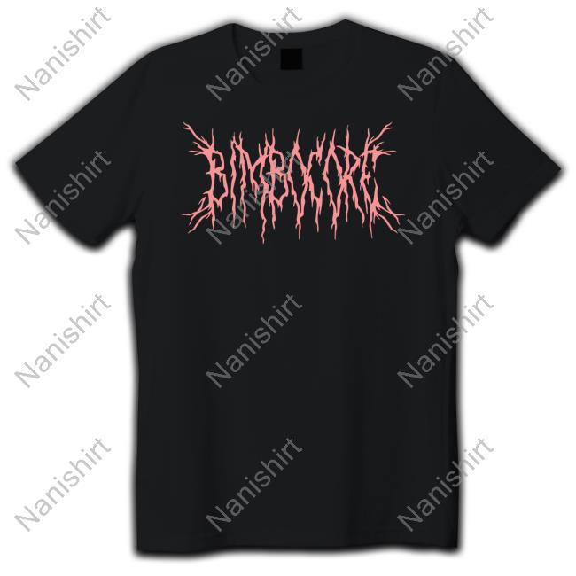 Scene Queen Bimbocore Black T Shirt