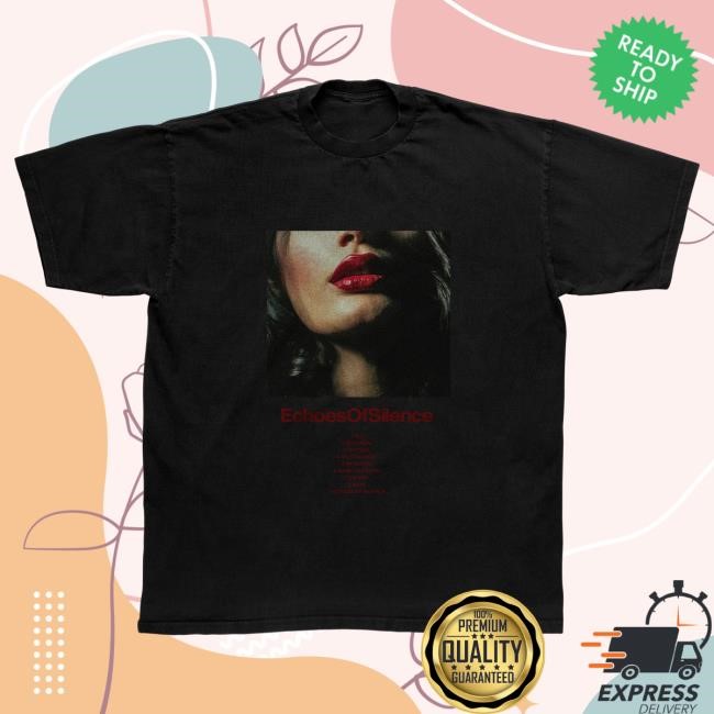 Hajime Sorayama X The Weeknd Echoes Of Silence Anniversary Tee
