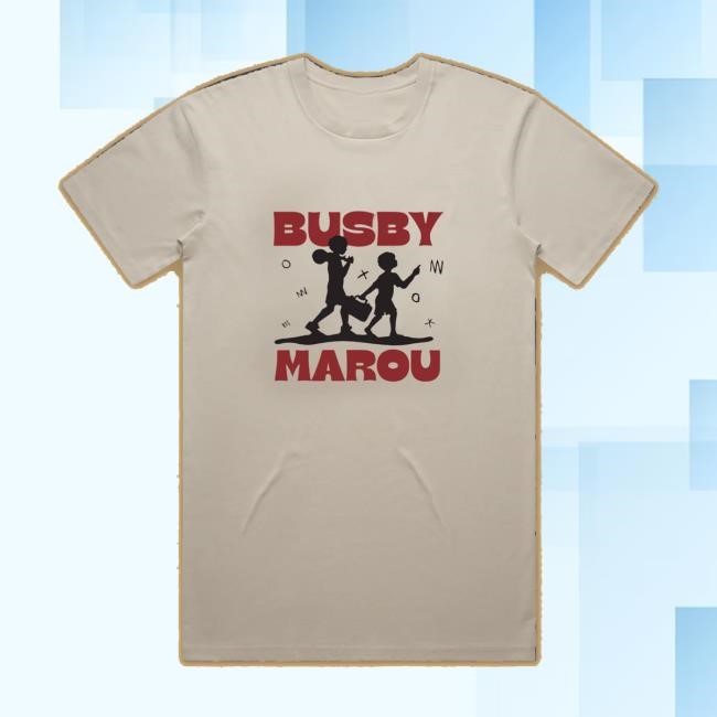 Busby Marou Bone S/S Tee