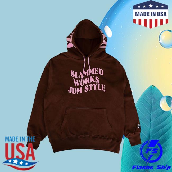 Official Lb Store Liberty Walk Slammed Works Jdm Style Hoodies