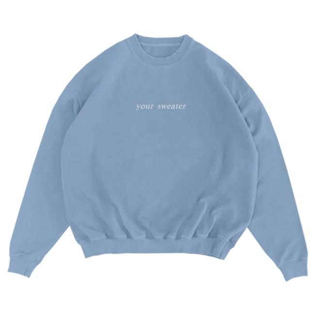 Official Conan Gray Merch Store 2025 Heather Day Sweatshirts