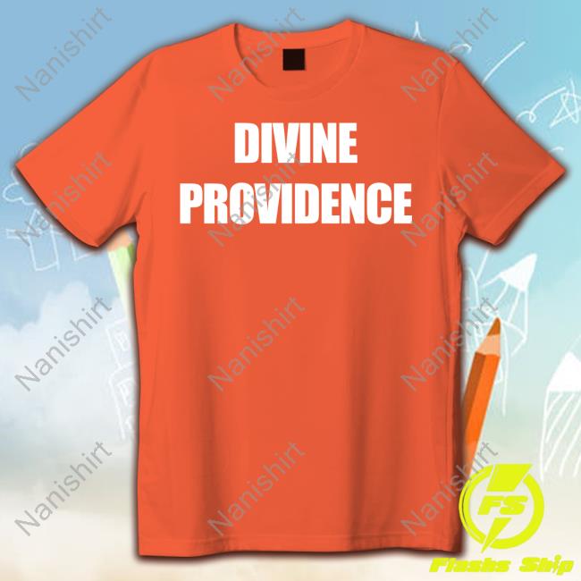 Divine Providence Long Sleeve Tee