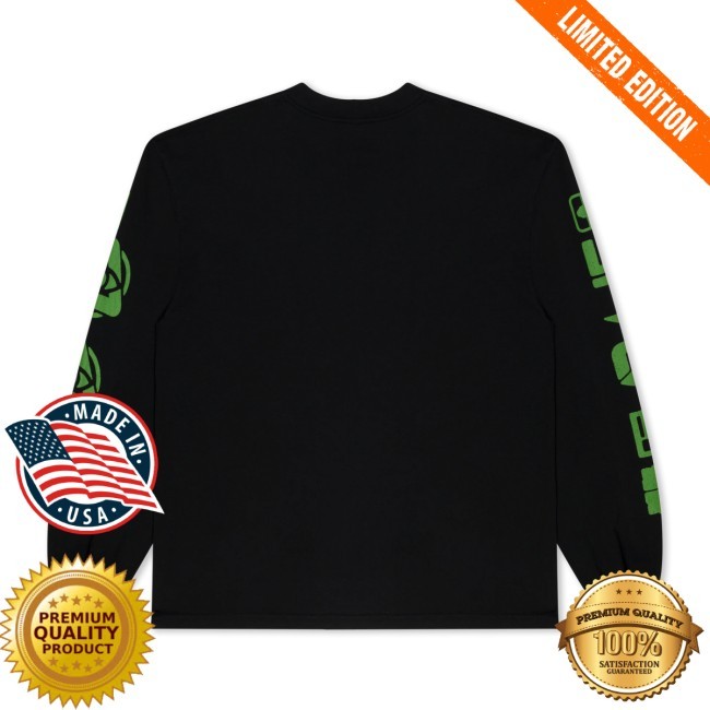 Lyfestyle Corp Long Sleeve Yeat Official