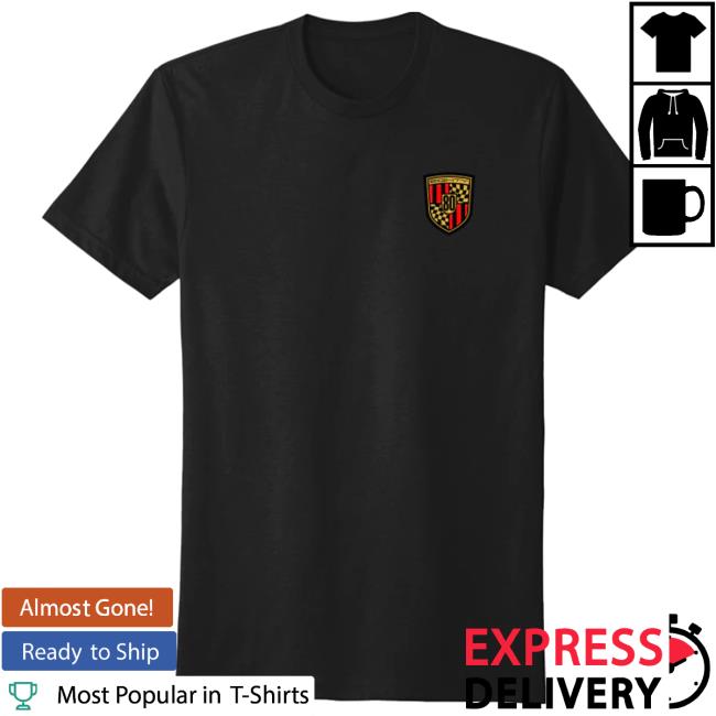 Official 80Eighty Merch 80Eighty Shield Tshirt 80 Eighty