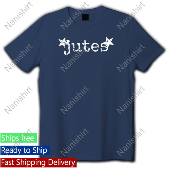 Jutes Star Tee