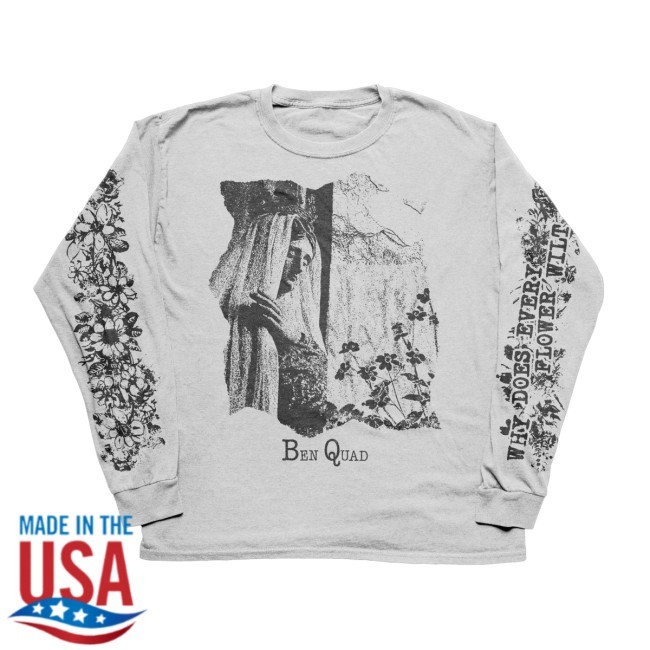 Ephemera LS Tee - Benquad