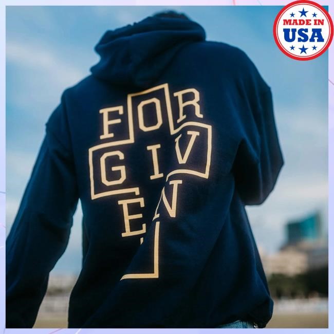 Native Supply HGA Forgiven Navy Hoodies