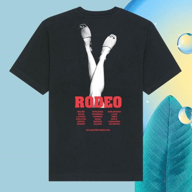 Rodeo Tour Short Sleeve Bolaget