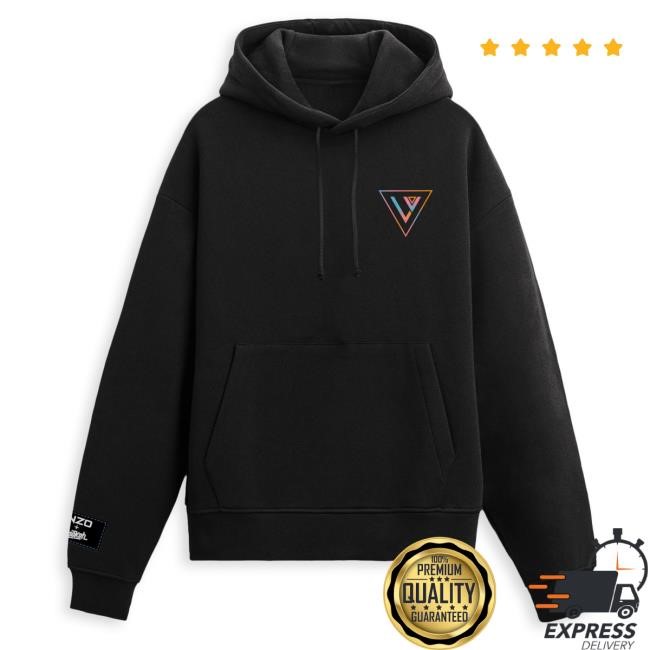 Official Inzo Merch Store INZO x Blookah - Nexum Hood