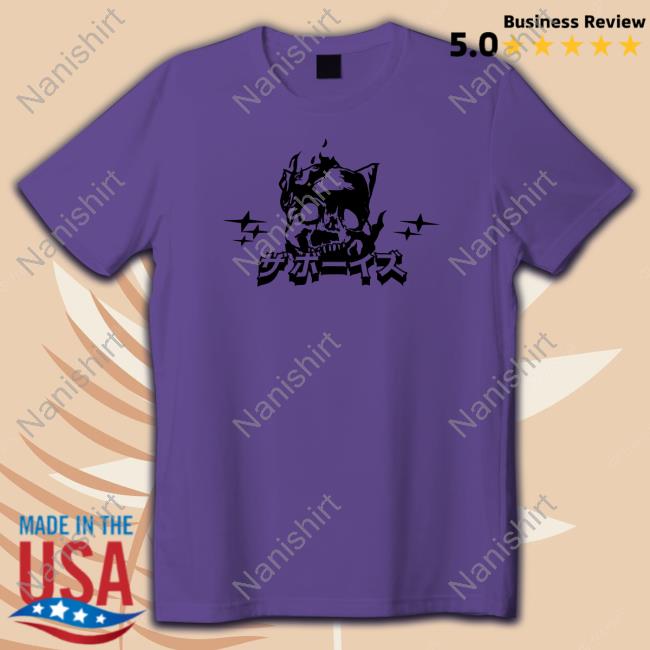 Official The Boys Store Merch Demon Time Tee