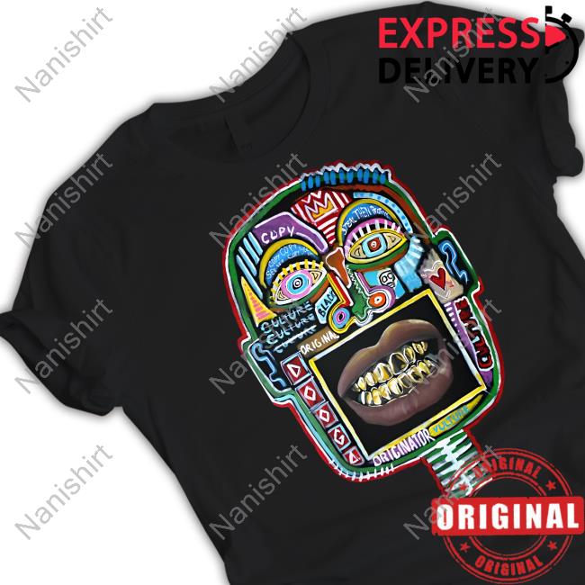 Official Dooga Art Merch Culture T-Shirt