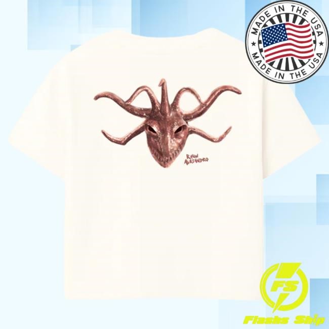 Official Rauw Alejandro Merch Store Shop Tradicion es Identidad Baby Shirts Off White
