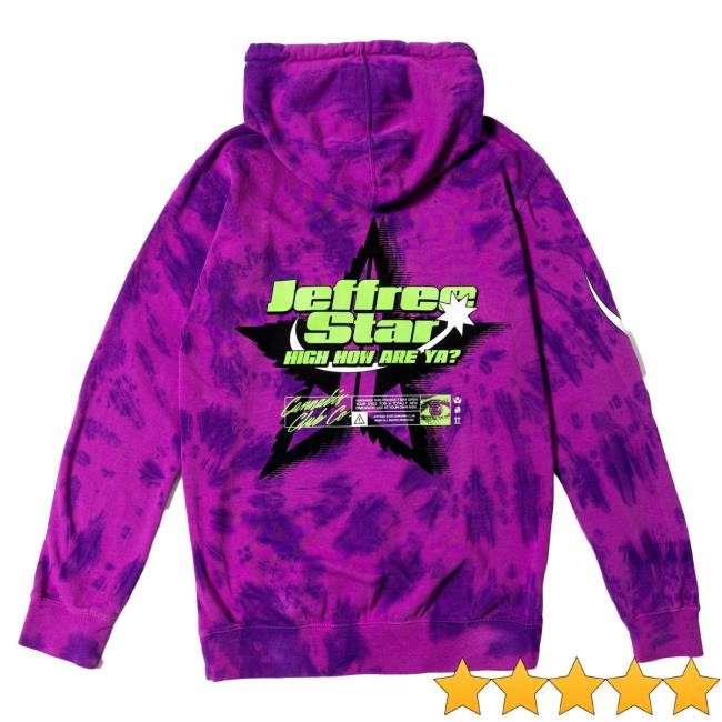 Official Jeffree Star Cosmetics Store Jeffree Star New Dimension Pull Over Hoodie JeffreeStarCosmetics JeffreeStar