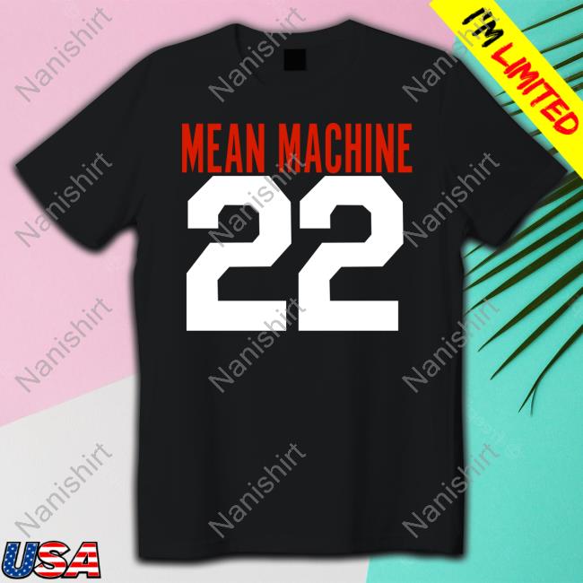 Mean Machine 22 Hoodie
