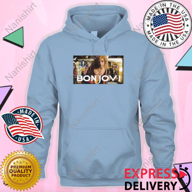 Official Bon Jovi Tour Shirt