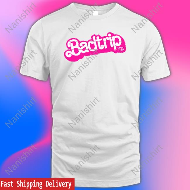 Linya-Linya Badtrip Shirt
