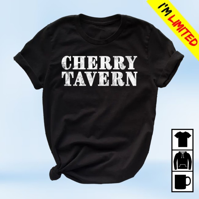 Cherry Tavern Shirt