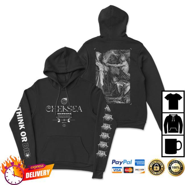 Chelsea Grin Think Or Die Sweaters