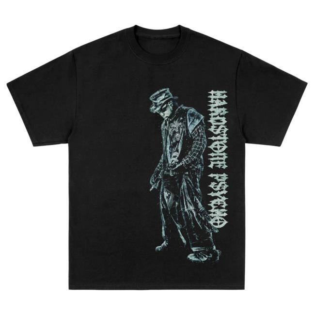 Official Don Toliver Merch Don Toliver Music Dead Man's Canyon Tee 2 Don Toliver Apparel DonToliver