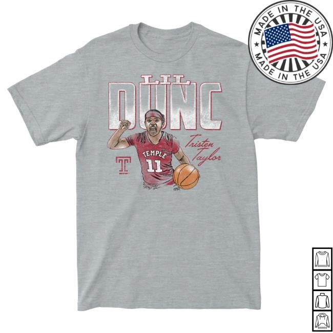 Collector Icon Temple Lil Dunc Sweatshirt – Casual Fit Fans