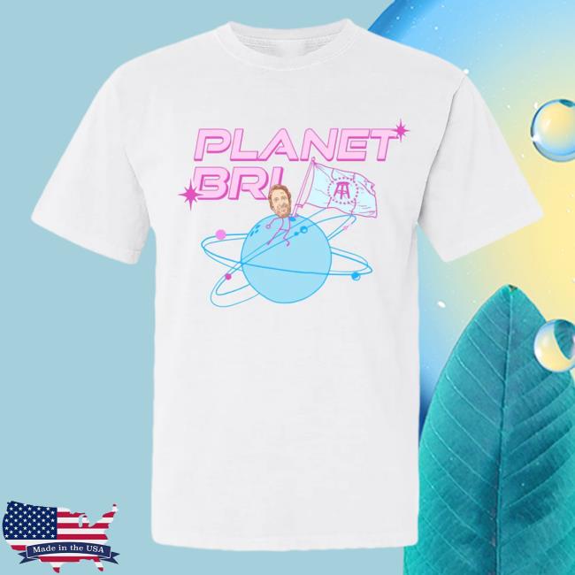 Barstool Sports Store Planbri Uncut Planet Bri T Shirts