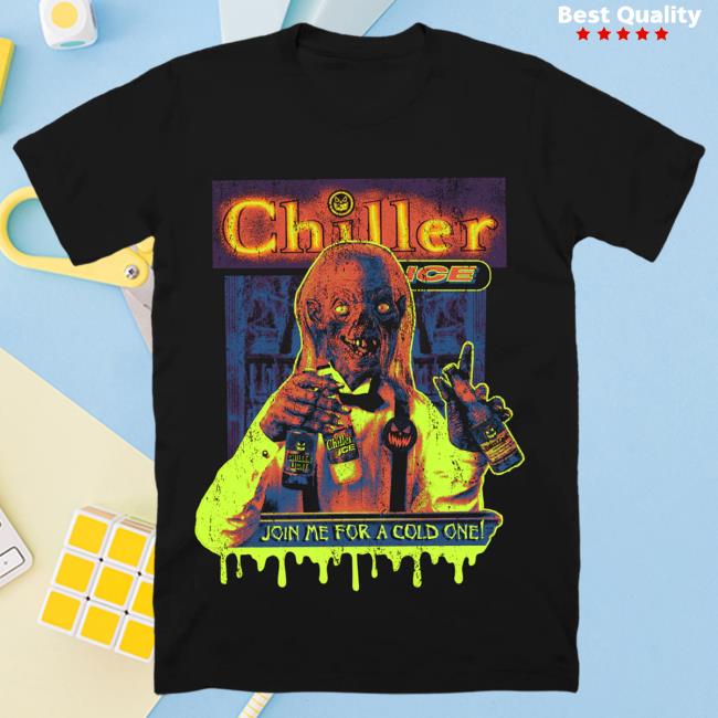 Official Cavity Colors It's Chiller Time - Hot Shirt (Leftovers)