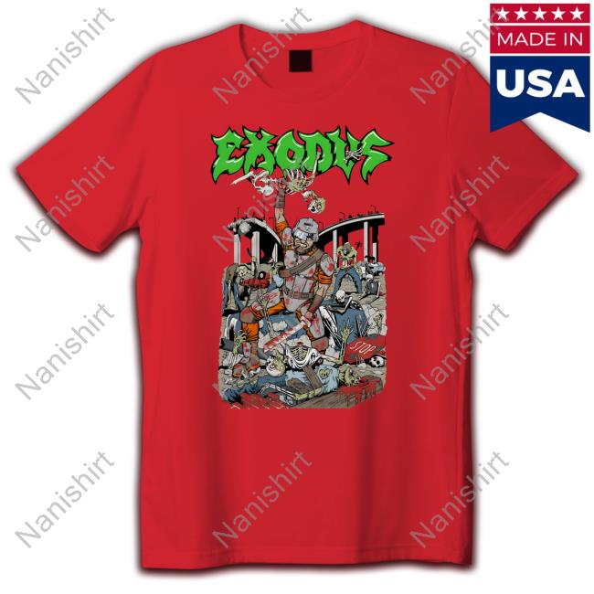 Official Exodus Tank Top