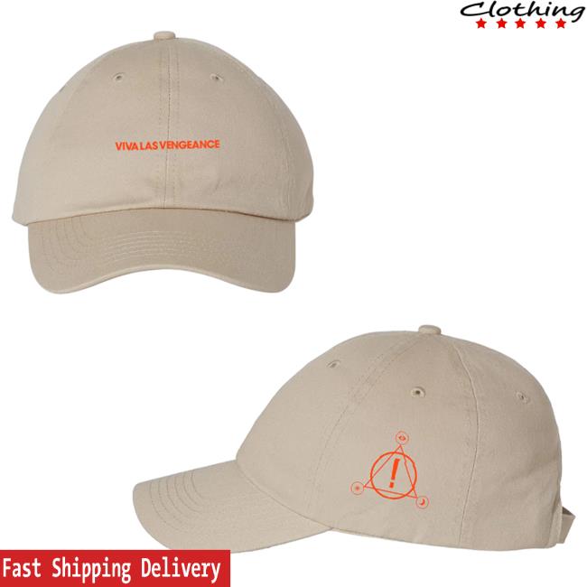 Official Panic! at the Disco Merch Store Panic! At The Disco VLV Hat