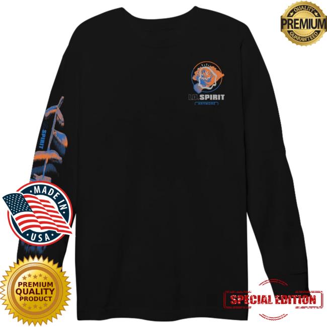 Official Lø Spirit Merch Store Anymore Shirt
