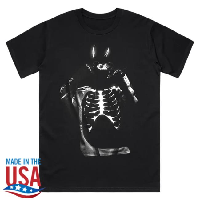 Peso Pluma Halloween Shirt