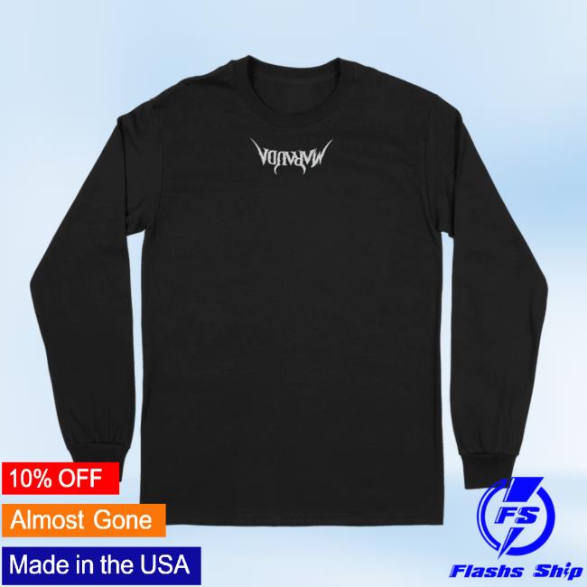 Official Marauda Merch Marauda Beast Of Lies Sweatshirt