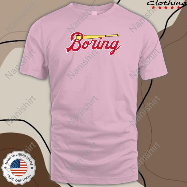 Northside 2023 Boring Crewneck Sweatshirt
