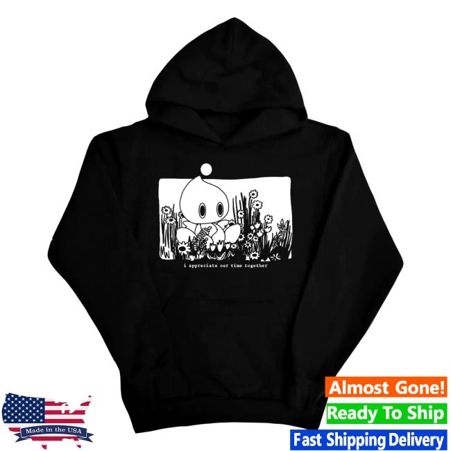 Official Mamono World Merch Store Mamono Garden (Popover Sweatshirt)