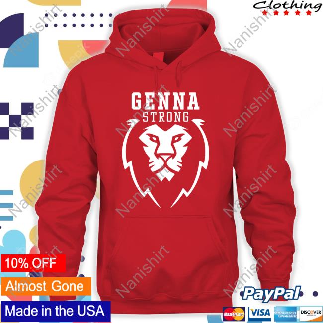 John Genna Genna Strong Shirt