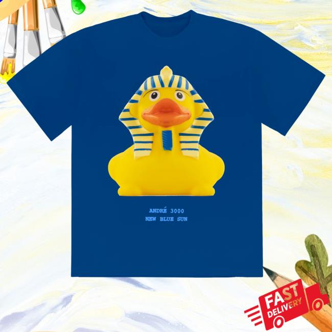 Official A Myriad Of Pyramids Merch Duck Shirt