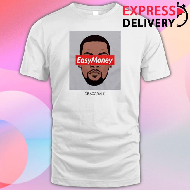 Official Kevin Durant Easy Money Sweatshirt