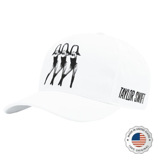 Official Taylor Swift Merch Store Shop The Life of a Showgirl Shiny Bug Hat TaylorSwift
