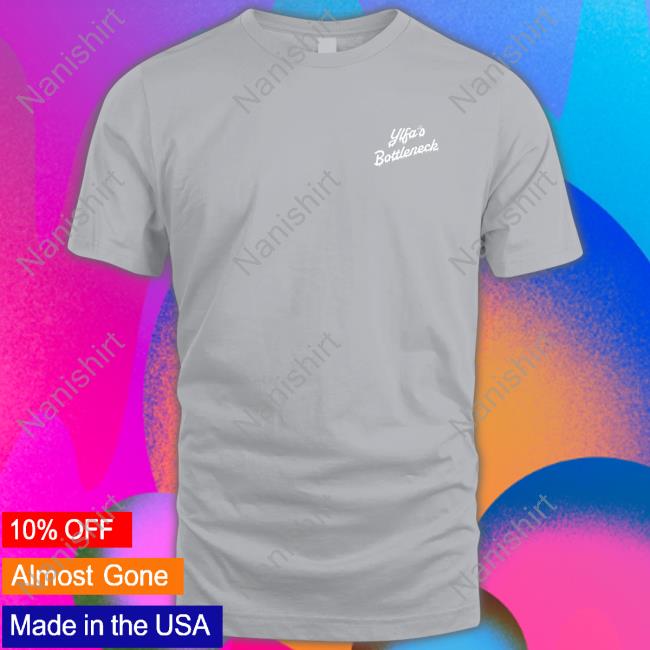 Ylfa's Bottleneck Shirt