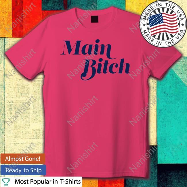 Kerry Washington Main Bitch Sweatshirt