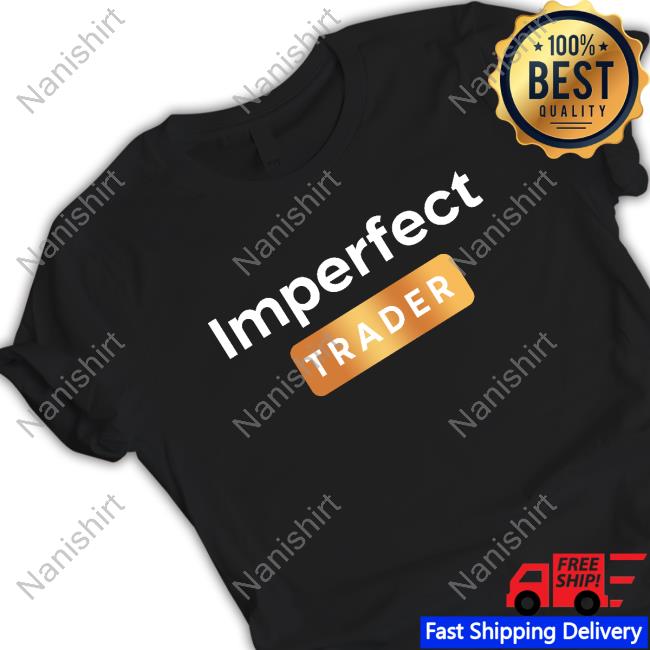 Official Imperfect Trader Tee