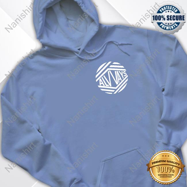 Alvvays Yarn Ball Hoodie